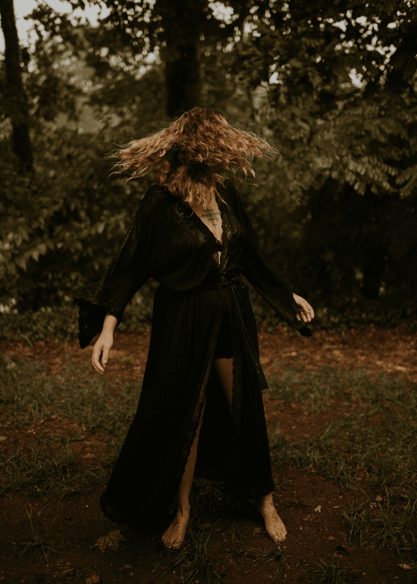 Pythoness at work